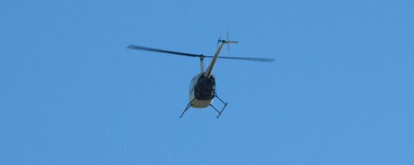 Helicóptero - Sputnik Mundo
