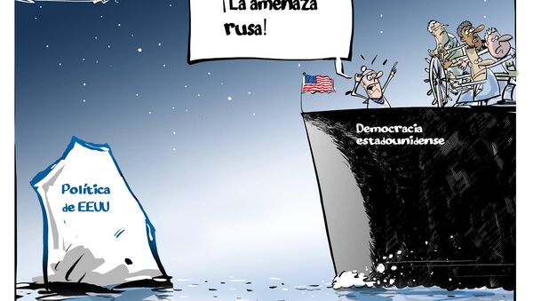 Un mundo lleno de amenazas: ¿cuál es 'la peor' de todas para EEUU? - Sputnik Mundo