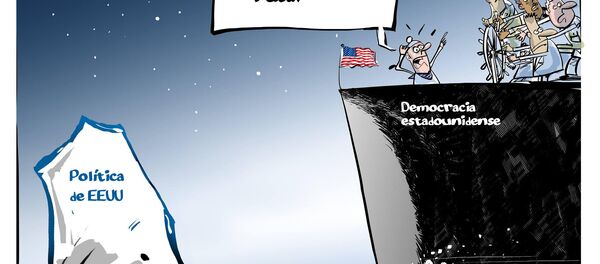 Un mundo lleno de amenazas: ¿cuál es 'la peor' de todas para EEUU? - Sputnik Mundo