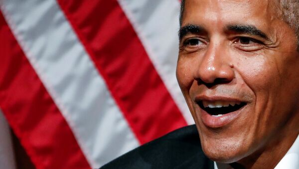 Barack Obama, expresidente de EEUU - Sputnik Mundo