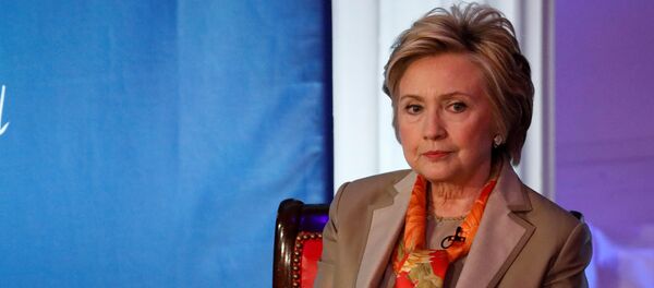 Hillary Clinton - Sputnik Mundo