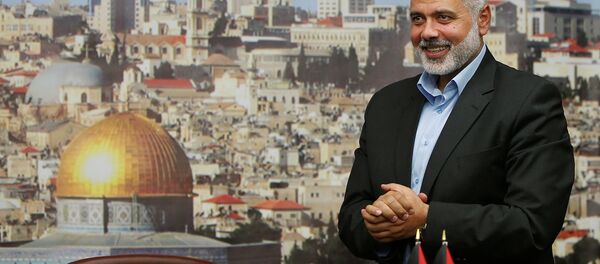 Ismail Haniyeh, nuevo líder de Hamás - Sputnik Mundo