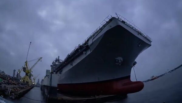 USS Tripoli - Sputnik Mundo