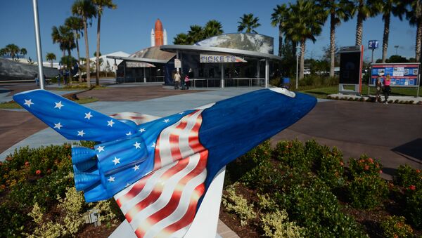 Centro Espacial Kennedy en Florida - Sputnik Mundo