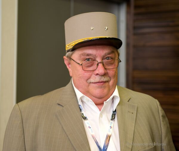 Evguéni Alexandrovich Joroshévtsev Evguéni Alexandrovich Joroshévtsev - Sputnik Mundo