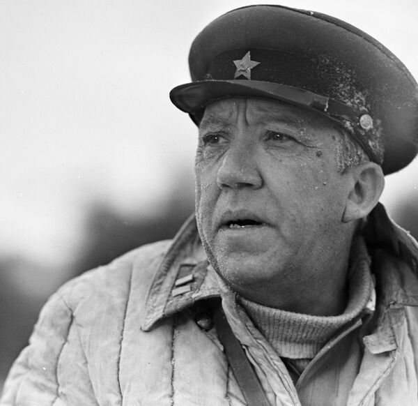 Yuri Nikulin, actor soviético - Sputnik Mundo