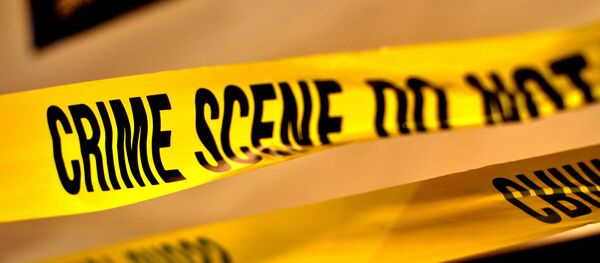 Escena del crimen - Sputnik Mundo