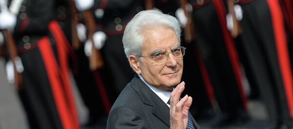 Sergio Mattarella - Sputnik Mundo