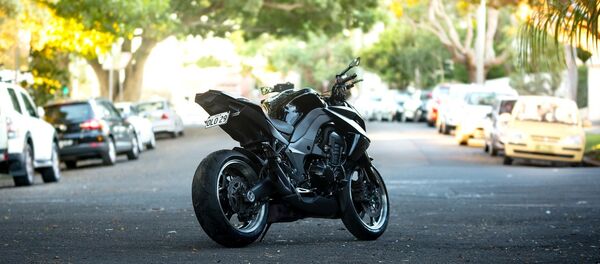 Motocicleta - Sputnik Mundo