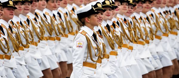 Desfile militar (archivo) - Sputnik Mundo