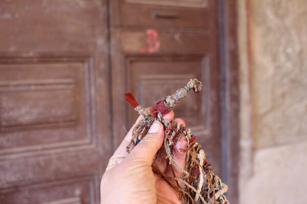 Quipus incas - Sputnik Mundo