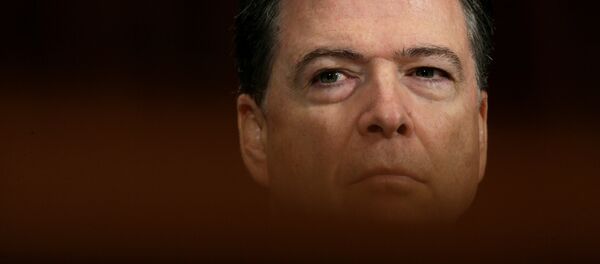 James Comey, exdirector del FBI - Sputnik Mundo