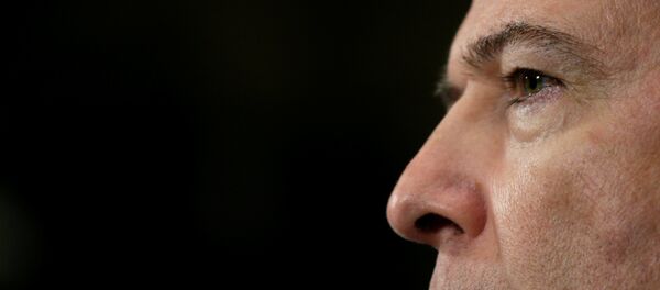 James Comey, exdirector del FBI - Sputnik Mundo