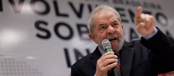 Luiz Inácio Lula da Silva, expresidente brasileño Luiz Inácio Lula da Silva, expresidente brasileño - Sputnik Mundo