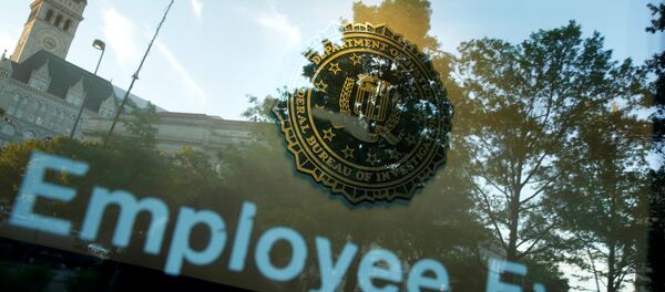 La sede del FBI en Washington, EEUU La sede del FBI en Washington, EEUU - Sputnik Mundo