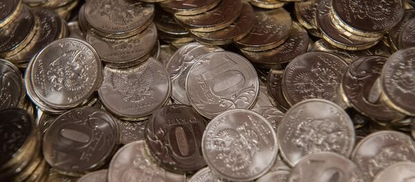 Rublos, moneda de Rusia - Sputnik Mundo