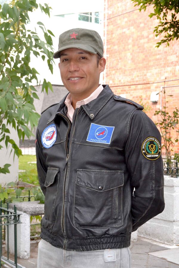 Juan Alberto Guevara Jaramillo - Sputnik Mundo