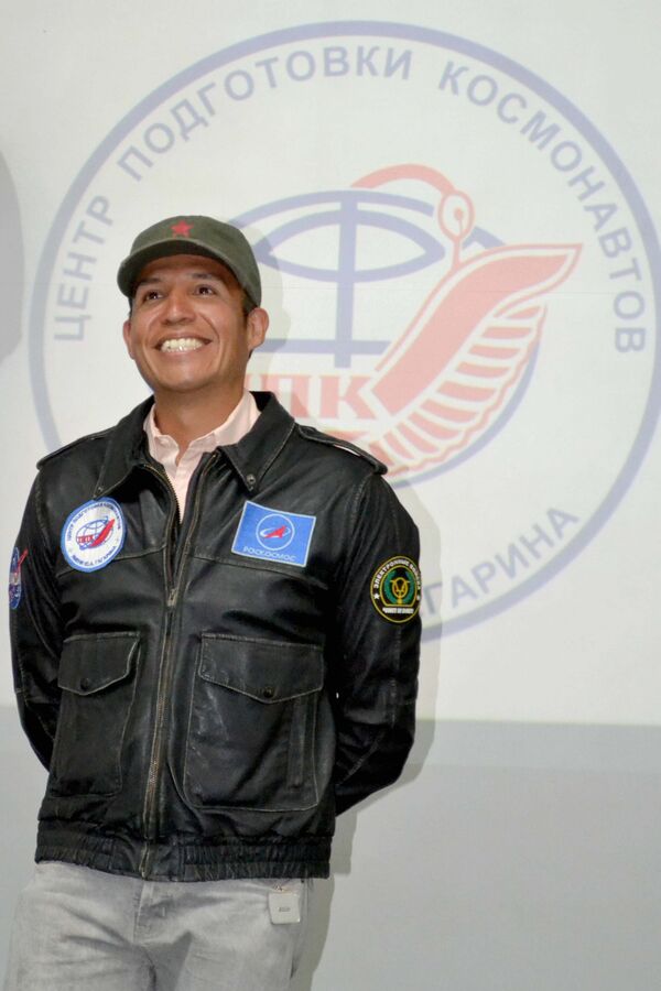 Juan Alberto Guevara Jaramillo - Sputnik Mundo