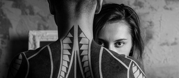 Una pareja (imagen referencial) - Sputnik Mundo