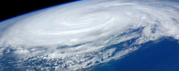 Huracán (imagen referencial) - Sputnik Mundo