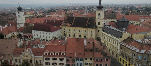 Sibiu, Transilvania - Sputnik Mundo