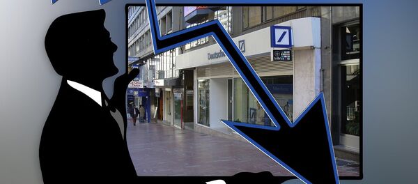 La economía alemana en crisis - Sputnik Mundo