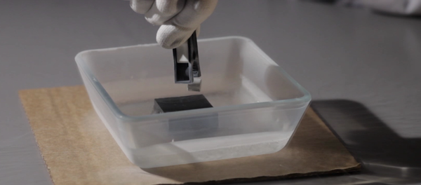 Experimento con imanes - Sputnik Mundo