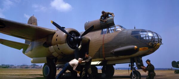 Douglas A-20 Havoc (archivo) - Sputnik Mundo