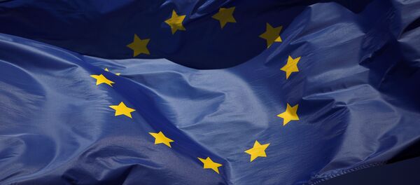 Bandera de la UE - Sputnik Mundo