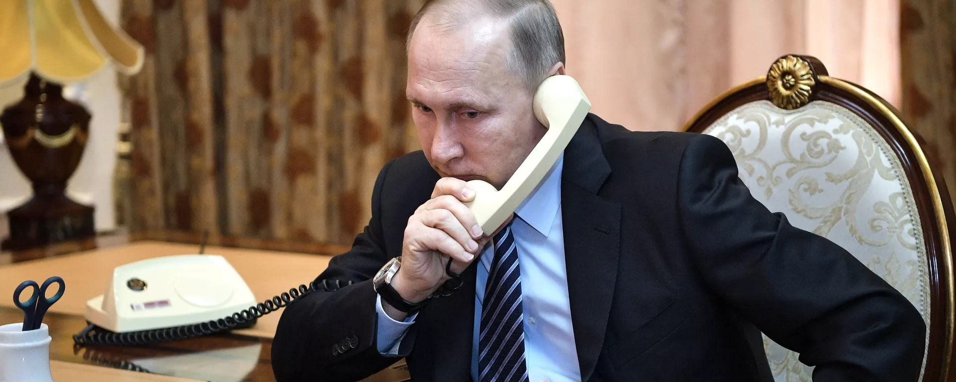 Vladímir Putin, presidente de Rusia Vladímir Putin, presidente de Rusia - Sputnik Mundo, 1920, 30.12.2021