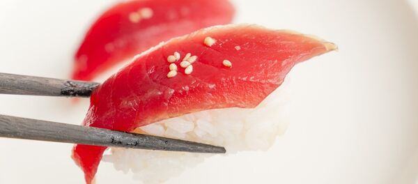 Sushi - Sputnik Mundo