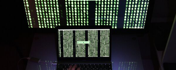 Tecnologías de información (imagen referencial) - Sputnik Mundo