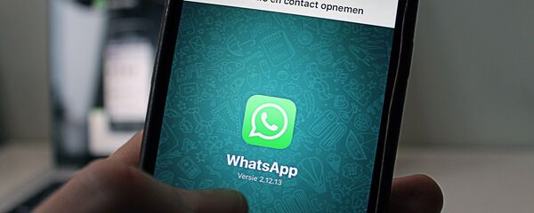 WhatsApp - Sputnik Mundo