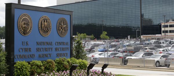 Sede de agencia de Seguridad Nacional (NSA) estadounidense - Sputnik Mundo
