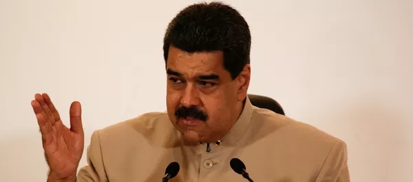 Nicolás Maduro, presidente de Venezuela Nicolás Maduro, presidente de Venezuela - Sputnik Mundo