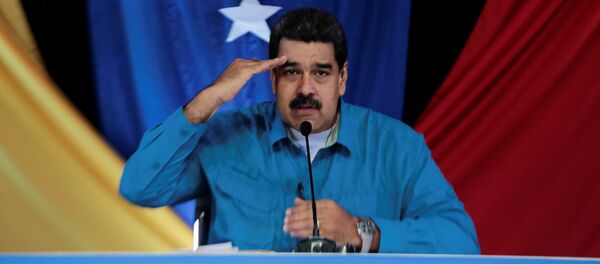 Nicolás Maduro, presidente de Venezuela Nicolás Maduro, presidente de Venezuela - Sputnik Mundo