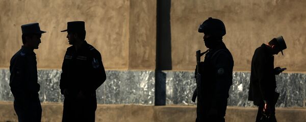 Policía de Afganistán (archivo) Policía de Afganistán (archivo) - Sputnik Mundo