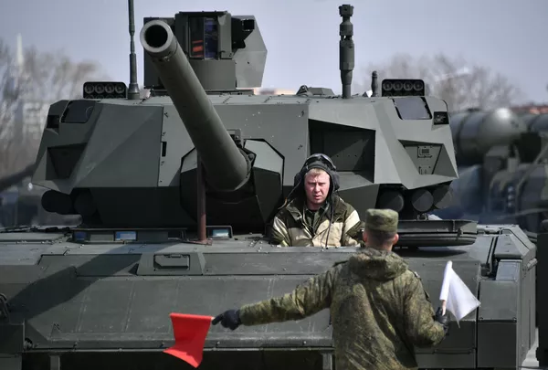 T-14 Armata T-14 Armata - Sputnik Mundo