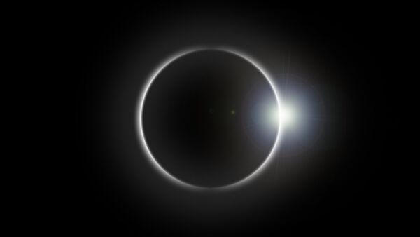 Eclipse solar (imagen referencial) Eclipse solar (imagen referencial) - Sputnik Mundo