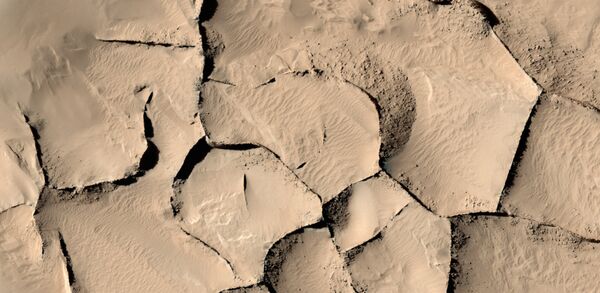 La montaña Shiprock en Nuevo México (EEUU) - Sputnik Mundo