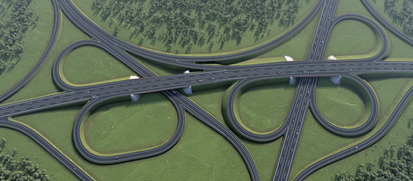 Autovía Tavrida - Sputnik Mundo