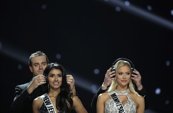 ¿Quiénes son las estadounidenses más bellas? - Sputnik Mundo