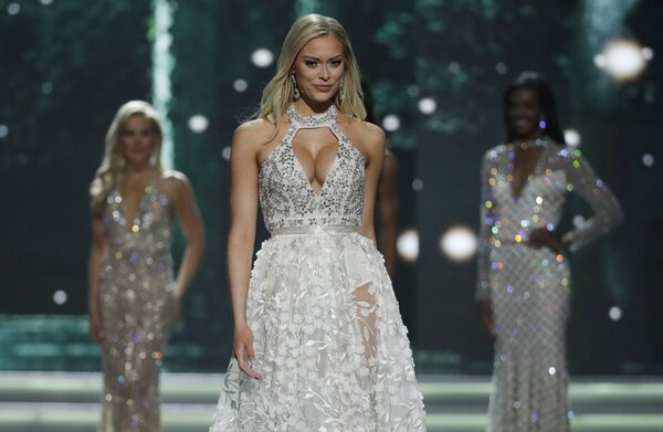 ¿Quiénes son las estadounidenses más bellas? - Sputnik Mundo