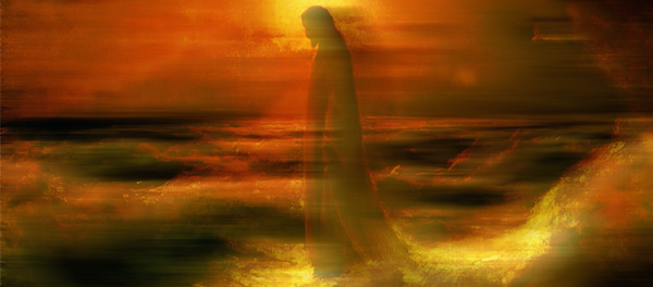 Jesús anda por el agua - Sputnik Mundo