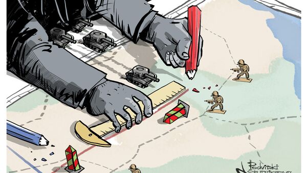 Putin advierte contra los intentos de derrocar gobiernos extranjeros - Sputnik Mundo