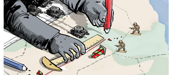 Putin advierte contra los intentos de derrocar gobiernos extranjeros - Sputnik Mundo