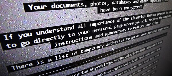 Ataque cibernético - Sputnik Mundo