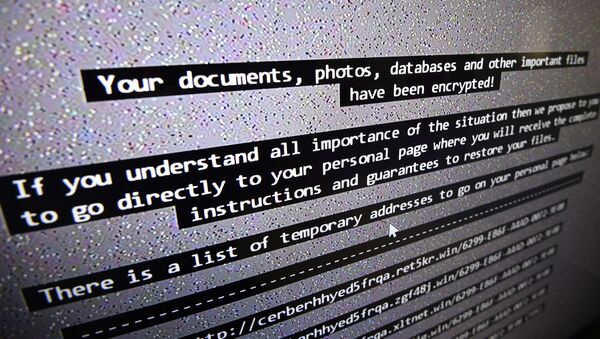 Ataque cibernético - Sputnik Mundo