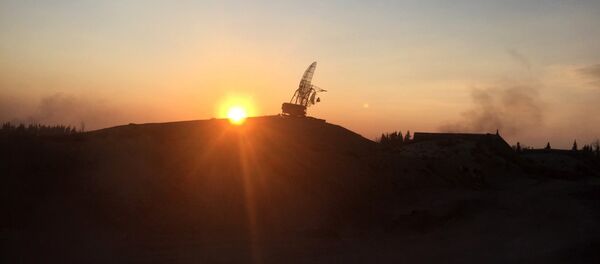 Radar - Sputnik Mundo