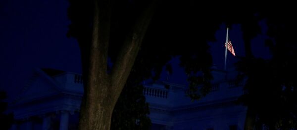 La Casa Blanca en Washington, EEUU (archivo) - Sputnik Mundo